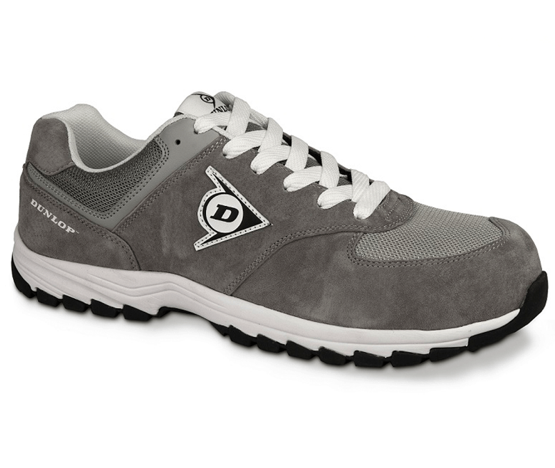 Zaštitne cipele DUNLOP – Flying Arrow Grey