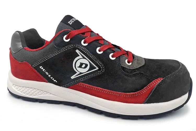 Zaštitne cipele Dunlop Flying Luka S3 grey – AKCIJA