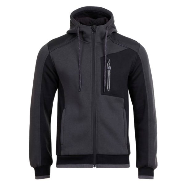 Majica sa kapuljacom revolt gry