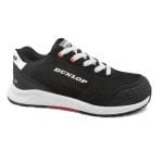 Zaštitne cipele DUNLOP - Storm Black Nubuck