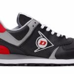 radne cipele dunlop flying wing black