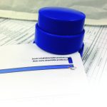 Stapless Stapler in Action