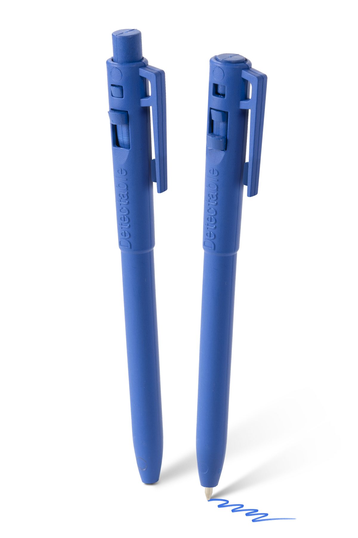 Trace It clip blue blue ink