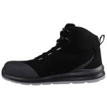 Zaštitne cipele STENSO – JETT ANKLE Black S3 o