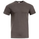 majice kratki rukav naos dark grey