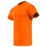majice kratki rukav naos orange