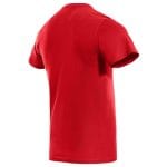 majice kratki rukav naos red