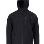 softshell radna jakna prisma black