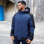 zimska radna jakna revo ambient