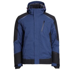 zimska radna jakna revo blue