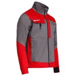 Radna bluza eos grey red