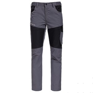Radne hlace eos grey black(1)