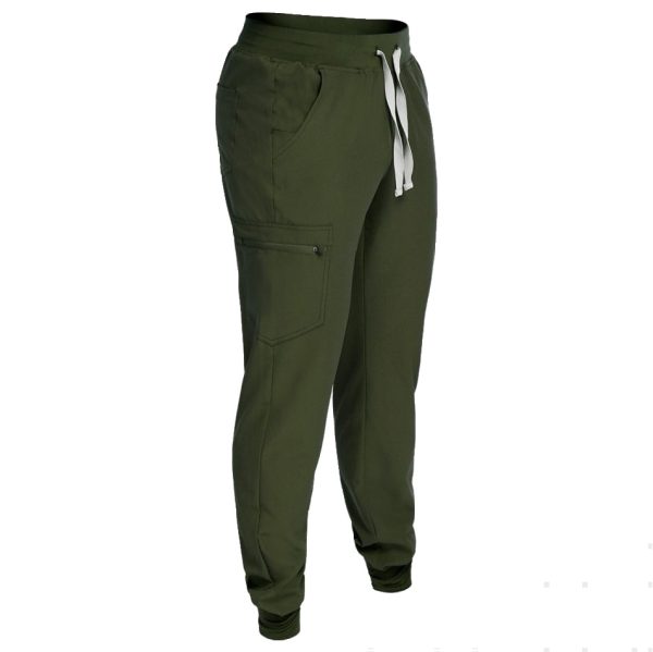 Radne hlace nobby green