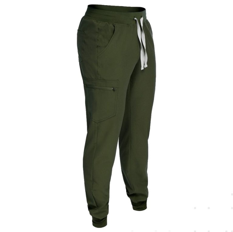 Radne hlace nobby green
