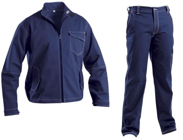 radna odjeca bg line blue rasprodaja