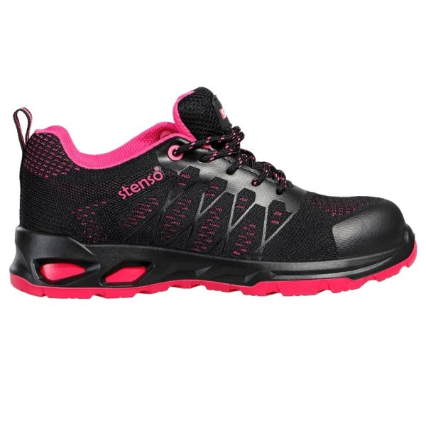 Zastitne cipele race pro lady s1p