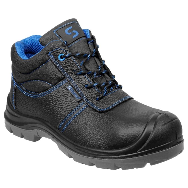 Zastitne cipele toledo s3 high