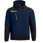 Softshell jakna rune blue