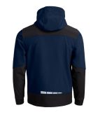 Softshell jakna rune blue2
