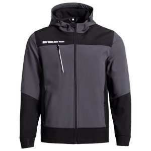 Softshell jakna rune grey