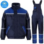 Zimska radna odjeca collins blue