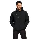 Zimska softshell radna jakna reef pad ambiental