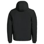 Zimska softshell radna jakna reef pad blk