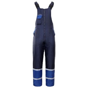 zimske radne hlace collins bibpants