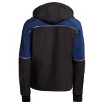 Softshell radna jakna Prisma blue2