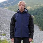 prisma softshell navy ambient