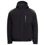 radna jakna revolt softshell winter