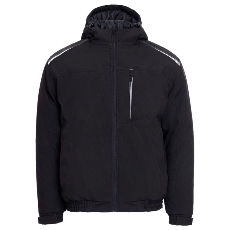 radna jakna revolt softshell winter