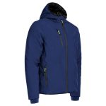 softshell jakna reef pad dark bl