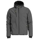 softshell jakna reef pad grey