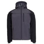 softshell radna jakna prisma gry