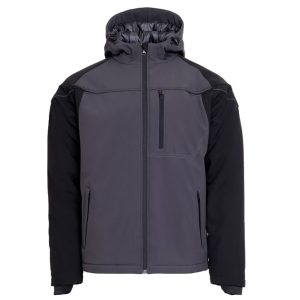 softshell radna jakna prisma gry