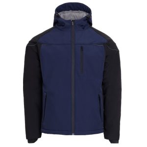 softshell radna jakna prisma navy1