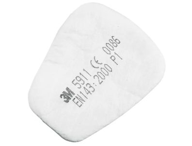 predfilter p1 3m 5911