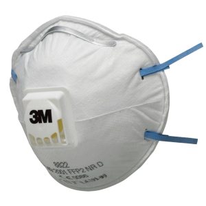 Respirator 3M 8822 FFP2