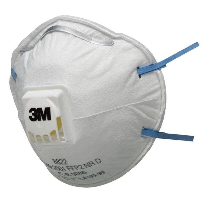 Respirator 3M 8822 FFP2