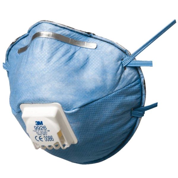 Respirator 3M 9926 FFP2
