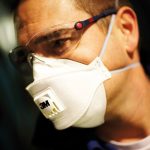 Respirator 3m aura