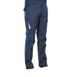 Radne hlace cofra barrerio navy2