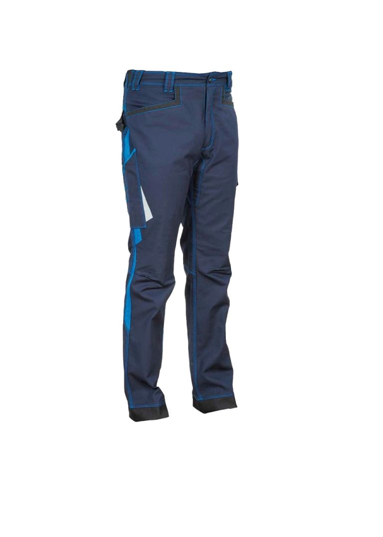 Radne hlace cofra barrerio navy2