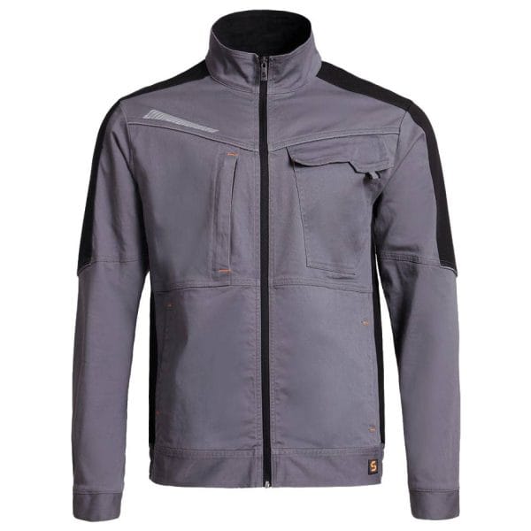 radna bluza melbourne stretch grey