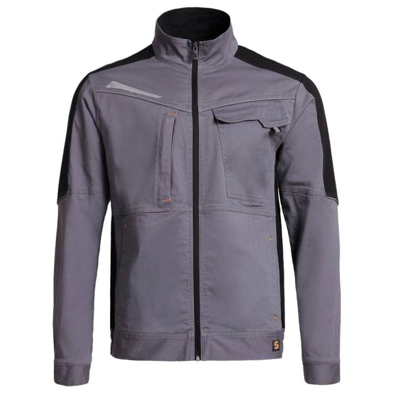 radna bluza melbourne stretch grey