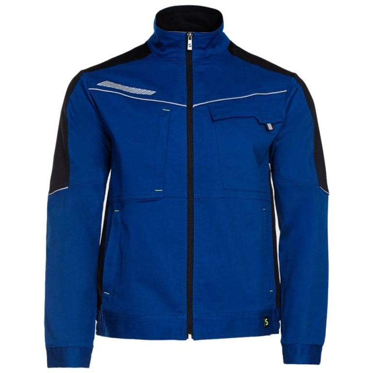 radna bluza melbourne stretch plava