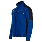 radna bluza melbourne stretch plava1