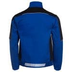 radna bluza melbourne stretch royal plava