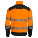 radna bluza visoke vidljivosti primo hv light stretch